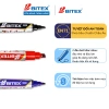 Bút lông dầu Bitex PM01 mực xanh đỏ đen Giá 9.900 VND chất lượng cao vẽ tranh 2