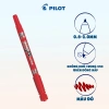 Bút lông dầu Pilot Twin Marker 2 đầu - Đánh dấu sắc nét, bền màu, giá chỉ 28.400₫ 4