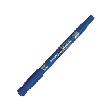 Bút lông dầu Pilot Twin Marker 2 đầu - Đánh dấu sắc nét, bền màu, giá chỉ 28.400₫ 5