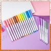 Bút lông Fiber SWM-C008 Pastel Colokit 20 - Thiên long, rửa được, viết bullet journal, giảm giá 74.800đ 6