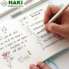 Bút lông nhũ Metallic HAKI B02 - Nhiều màu, viết calligraphy, trang trí bullet journal dễ thương, giá ưu đãi 7.883 VND 2