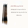 Bút lông thư pháp Chính Phẩm + Cọ thư pháp cho người mới học, giá 25.000 VNĐ 7