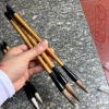 Bút Lông Thư Pháp Khuyển Nguyên Truyền Thống - Lang Hào Bút Tốt, Luyện Chữ Hán Việt, Giá Ưu Đãi 78.900 VND