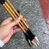 Bút Lông Thư Pháp Khuyển Nguyên Truyền Thống - Lang Hào Bút Tốt, Luyện Chữ Hán Việt, Giá Ưu Đãi 78.900 VND 9