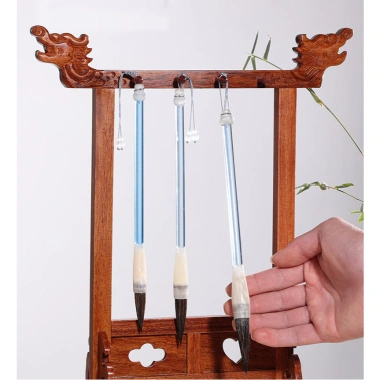 Bút Lông Thư Pháp Luyện Thư Pháp Chữ Hành Thảo - Sơn Hải, Giá chỉ 105.000 đồng 6
