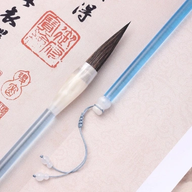 Bút Lông Thư Pháp Luyện Thư Pháp Chữ Hành Thảo - Sơn Hải, Giá chỉ 105.000 đồng 8
