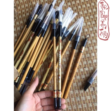 Bút Lông Thư Pháp Tụ Long Đường Lang Hào Dương Hào – Chính Hãng, Giá 89.700đ, Miễn phí vận chuyển