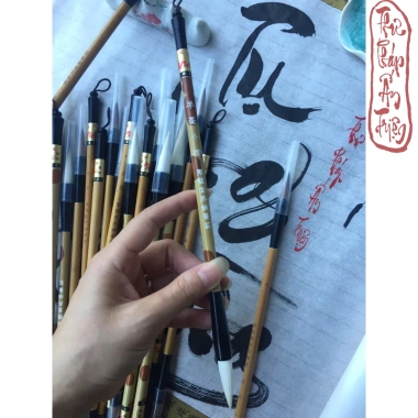 Bút Lông Thư Pháp Tụ Long Đường Lang Hào Dương Hào – Chính Hãng, Giá 89.700đ, Miễn phí vận chuyển 8 Bút Lông Thư Pháp Tụ Long Đường Lang Hào Dương Hào – Chính Hãng, Giá 89.700đ, Miễn phí vận chuyển 8
