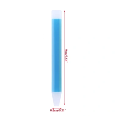Bút ma sát Hrtyvhin bền bỉ, tẩy cao su hiệu quả, đồ dùng học tập chỉ 36.289₫ 7