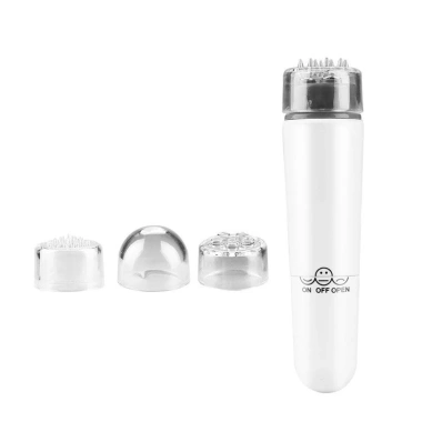Bút massage mặt cầm tay 4 đầu - Thư giãn da, giảm nếp nhăn, giá chỉ 38.000 VNĐ
