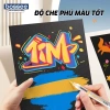 Bút Màu Acrylic Marker Bossee Đầu Lông Mềm - Hộp 24/36/48/60 Màu Tươi Sáng, Thích hợp Bullet Journal, Giá 85.000₫ 6