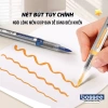 Bút Màu Acrylic Marker Bossee Đầu Lông Mềm - Hộp 24/36/48/60 Màu Tươi Sáng, Thích hợp Bullet Journal, Giá 85.000₫ 8