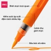 Bút Màu Acrylic Marker Roller Đầu Lông Mềm Deli 24/36/48/60 - Giá ưu đãi 295.000 Journal 3