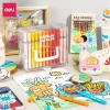 Bút Màu Acrylic Marker Roller Đầu Lông Mềm Deli 24/36/48/60 - Giá ưu đãi 295.000 Journal 6