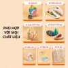 Bút Màu Acrylic Marker - Vẽ Chồng Màu, Màu Tươi Sáng, Trên Mọi Chất Liệu, 42.000₫ 3