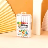 Bút Màu Acrylic Marker - Vẽ Chồng Màu, Màu Tươi Sáng, Trên Mọi Chất Liệu, 42.000₫ 9