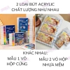 Bút Màu Acrylic Vẽ Đa Chất Liệu - Giá Ưu Đãi 39.000, Phù Hợp Đồ Chơi Mỹ Thuật 2