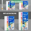 Bút Màu Acrylic Vẽ Đa Chất Liệu - Giá Ưu Đãi 39.000, Phù Hợp Đồ Chơi Mỹ Thuật 10