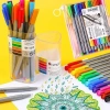 Bút Màu Fineliner 12 Cây 0.4mm - Vẽ, Bullet Journal, Manga, Ghi Chú, Doodle - Giá 34.000 VND
