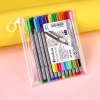 Bút Màu Fineliner 12 Cây 0.4mm - Vẽ, Bullet Journal, Manga, Ghi Chú, Doodle - Giá 34.000 VND 7