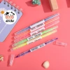 Bút màu hai đầu Double CM 3/6 màu - Sáng tạo không giới hạn, giá chỉ 12.900₫ 4