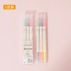 Bút màu hai đầu Double CM 3/6 màu - Sáng tạo không giới hạn, giá chỉ 12.900₫ 9