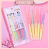 Bút màu Highlight Pastel 6/3 2 đầu đa màu SHIORI - Nhớ dòng, giá 31.000 VND