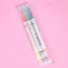 Bút màu Highlight Pastel 6/3 2 đầu đa màu SHIORI - Nhớ dòng, giá 31.000 VND 7