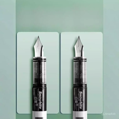 Bút Máy Gel FP34 0.38mm Mực Nhanh Khô Viết Êm Trơn cho Bé Lớp 1-2 25.000đ 4 Bút Máy Gel FP34 0.38mm Mực Nhanh Khô Viết Êm Trơn cho Bé Lớp 1-2 25.000đ 4