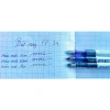 Bút Máy Gel FP34 0.38mm – Mực Nhanh Khô, Viết Êm Trơn, Chuẩn Nét Chữ cho Học Sinh Tiểu Học 2