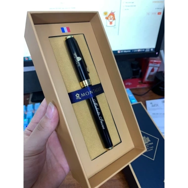 Bút máy Montaget cao cấp - Khắc tên và logo miễn phí, full box, giảm giá 379.000₫ 7