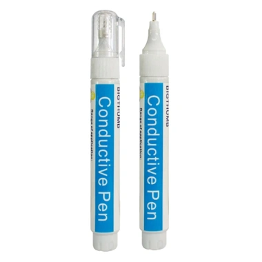 Bút Mực Dẫn Điện DIY Chuyên Dụng - Độ Chính Xác, Thích Hợp Mạch In, Giá 121.635₫ 8