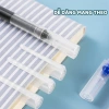 Bút Mực Gel 0.5mm Nhanh Khô Nhiều Màu Viết Mịn Không Lem Giá Ưu Đãi 21.460đ 6