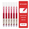 Bút Mực Gel 0.5mm Nhanh Khô Nhiều Màu Viết Mịn Không Lem Giá Ưu Đãi 21.460đ 8