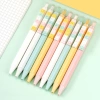 Bút Mực Gel Dạng Nhấn In Chữ Vui Nhộn cho Học Sinh Cặp Đôi - Giá chỉ 62.261 VND, giảm tới 20% 5
