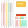 Bút Mực Gel Dạng Nhấn In Chữ Vui Nhộn cho Học Sinh Cặp Đôi - Giá chỉ 62.261 VND, giảm tới 20% 6