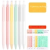 Bút Mực Gel Dạng Nhấn In Chữ Vui Nhộn cho Học Sinh Cặp Đôi - Giá chỉ 62.261 VND, giảm tới 20% 7