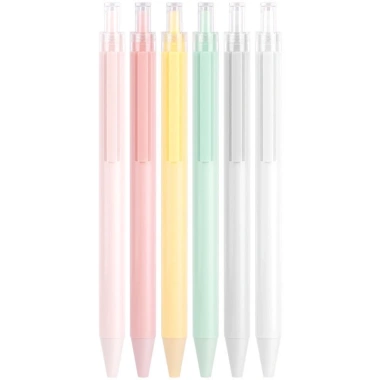 Bút Mực Gel Dạng Nhấn In Chữ Vui Nhộn cho Học Sinh Cặp Đôi - Giá chỉ 62.261 VND, giảm tới 20% 8