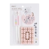 Bút Mực Gel Dạng Nhấn In Chữ Vui Nhộn cho Học Sinh Cặp Đôi - Giá chỉ 62.261 VND, giảm tới 20% 10