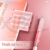 Bút Mực Gel Đen Đỏ 0.5mm Nhanh Khô Sức Chứa Lớn Viết Trơn Xipan Giá 33.000₫ 4