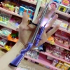 Bút Mực Gel Hình Súng Đèn Chiếu Sáng: Viết Siêu Sáng, Giá Chỉ 9.791₫ 7
