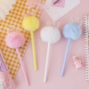 Bút Mực Gel Hình Vương Miện Sáng Tạo 1 chiếc - Đầu mực mịn, màu sắc rực rỡ, giá ưu đãi 40.709đ 2