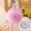Bút Mực Gel Hình Vương Miện Sáng Tạo 1 chiếc - Đầu mực mịn, màu sắc rực rỡ, giá ưu đãi 40.709đ 7