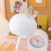 Bút Mực Gel Hình Vương Miện Sáng Tạo 1 chiếc - Đầu mực mịn, màu sắc rực rỡ, giá ưu đãi 40.709đ 9