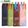 Bút mực gel Kaco Resun HAKI 5 bút Morandi đa màu - Giá giảm 22% còn 17.583đ