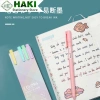 Bút mực gel Kaco Resun HAKI 5 bút Morandi đa màu - Giá giảm 22% còn 17.583đ 4