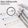 Bút Mực Gel M.Y DOMI 911A Ngòi 0.5mm Nhanh Khô Nút Trượt – Đỏ/Xanh/Đen 18.000 2