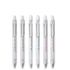 Bút Mực Gel M.Y DOMI 911A Ngòi 0.5mm Nhanh Khô Nút Trượt – Đỏ/Xanh/Đen 18.000 8