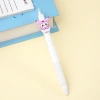 Bút Mực Gel Vỏ Trắng Cute, Mực Đen, Ngòi 0.5mm, Nhanh Khô - Giá 14.500 9