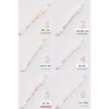 Bút mực hai ngòi double line 0.5mm Lalunavn A31 - Đa màu, thích hợp bullet journal, giảm còn 13.990₫ 2